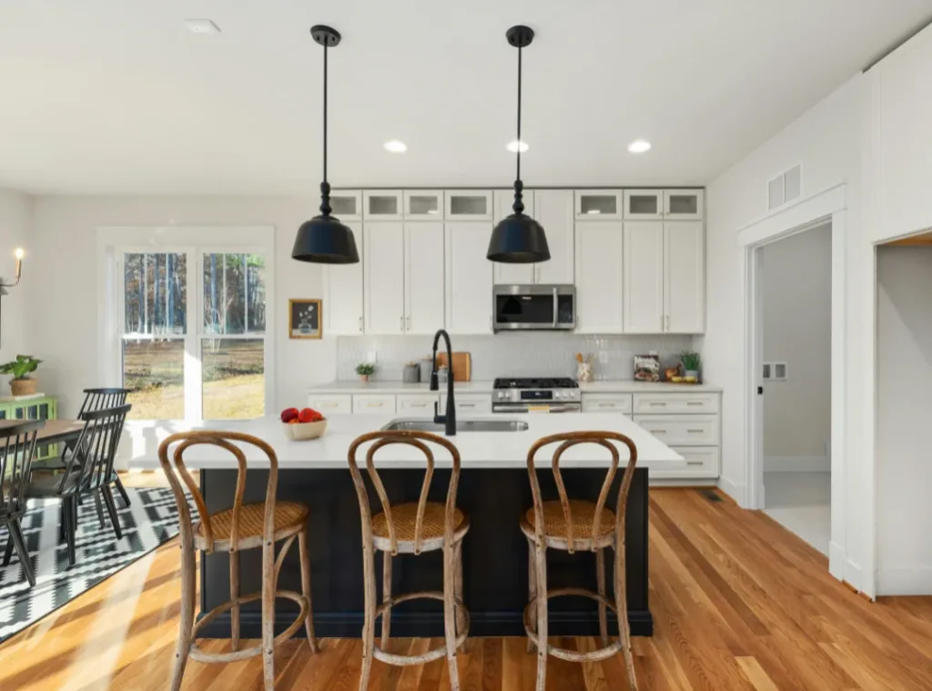 Creating a Farmhouse Kitchen in Tennessee