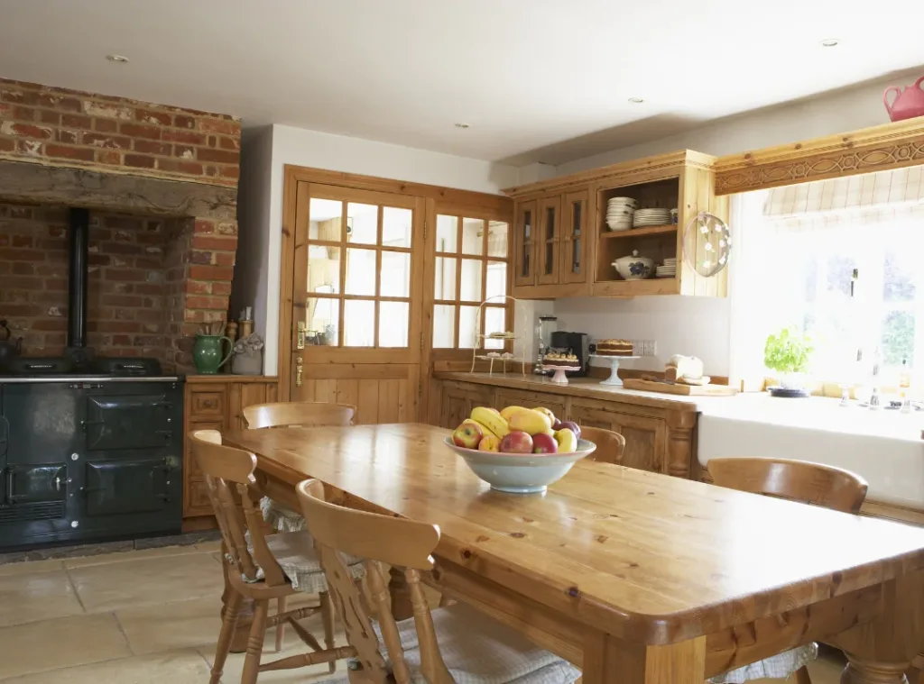 How to Create a Farmhouse Style Kitchen