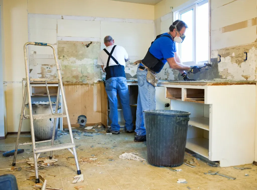 Step-By-Step Home Renovation Checklist