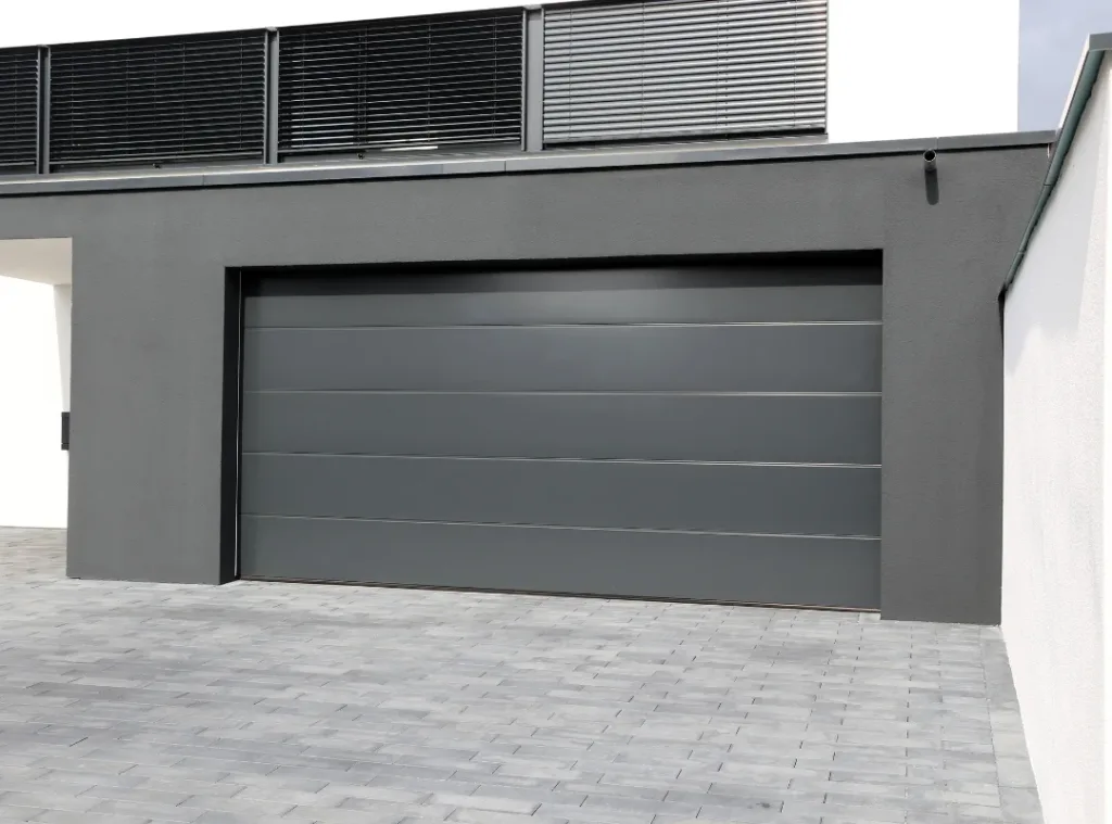 Attached Garage Renovation