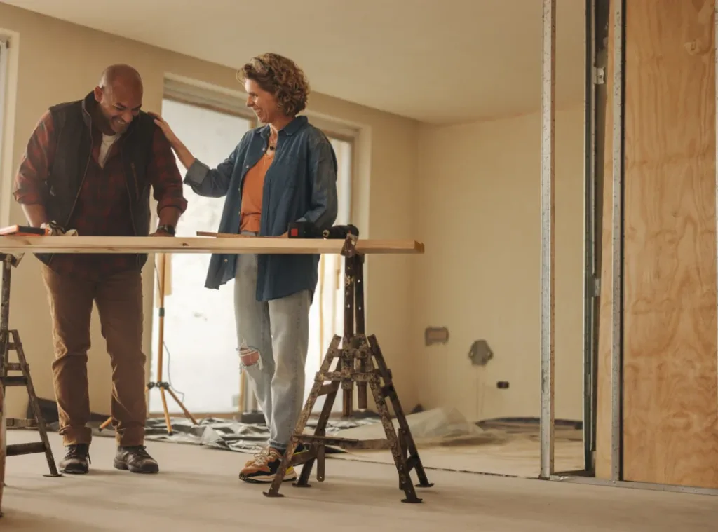 House Addition Construction Planning by Time of Year