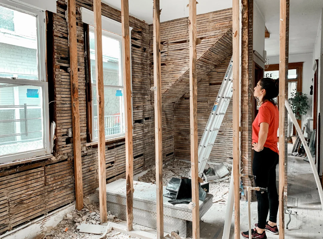 What Are The Steps Of A Home Renovation