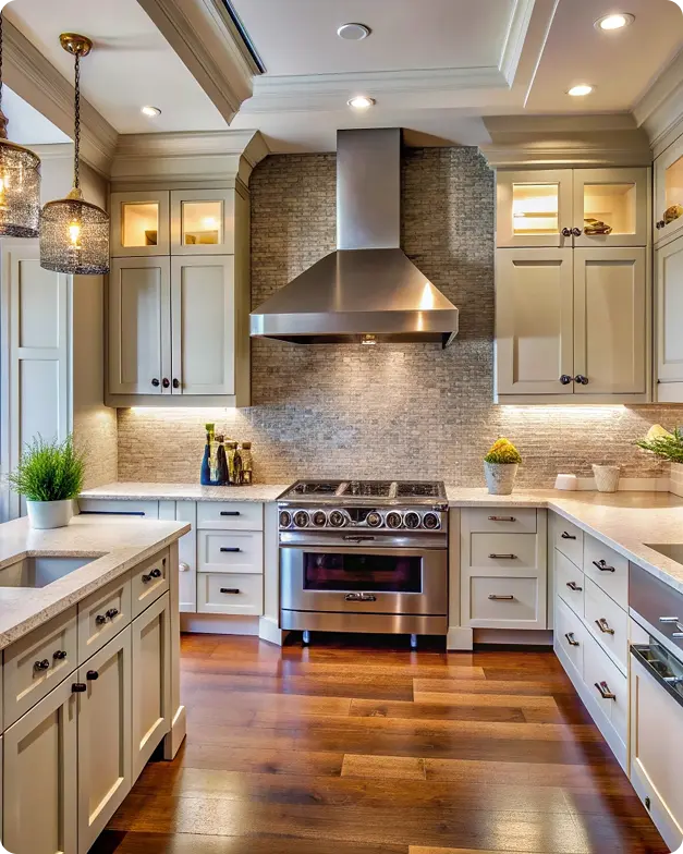 Johnson City Kitchen & Bathroom Remodeling Liberty Renovation