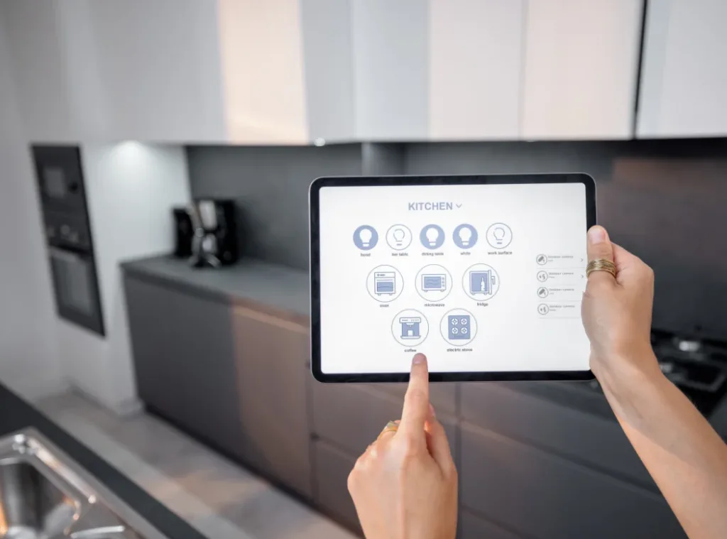 Kitchen Automation Liberty Renovation
