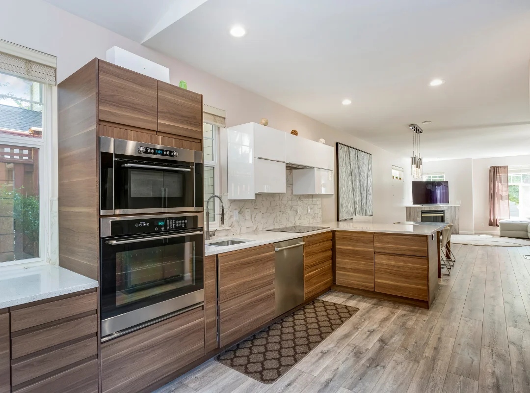 Kitchen Cabinet Trends in Johnson City