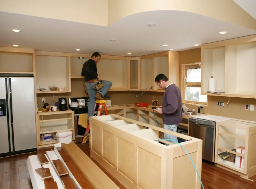 Small Kitchen Remodeling Trends