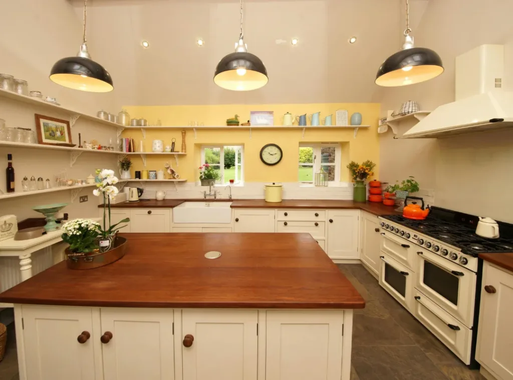 What is the 60 30 10 Rule for Kitchens