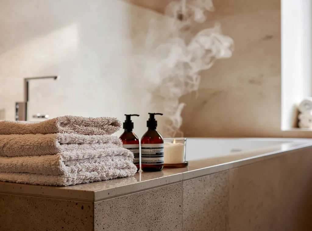 How to Create Your Own Spa at Home