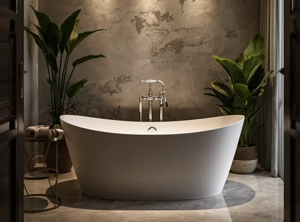 How Do You Create a Spa-Like Bathroom at Home