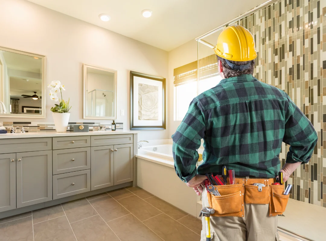 What Colors Make A Bathroom Look Expensive