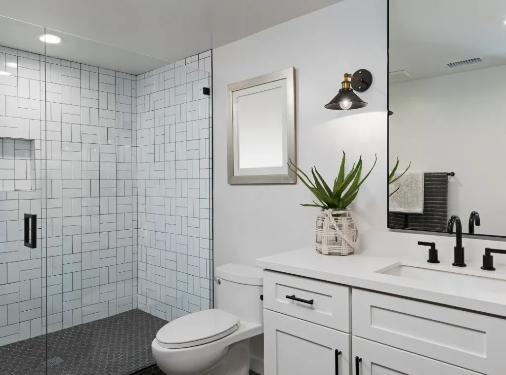 What Color Not To Paint A Bathroom