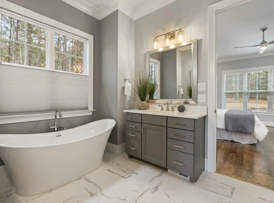 What Color Does Joanna Gaines Use For Bathrooms