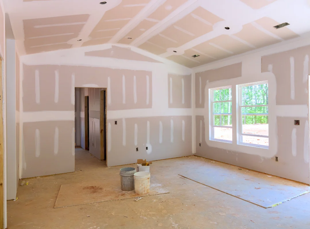 New Construction by Liberty Renovation